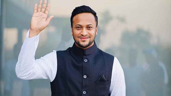 আমার পল্টি দেওয়ার অভ্যাস নেই, আওয়ামী লীগেই থাকতে চাই: সাকিব