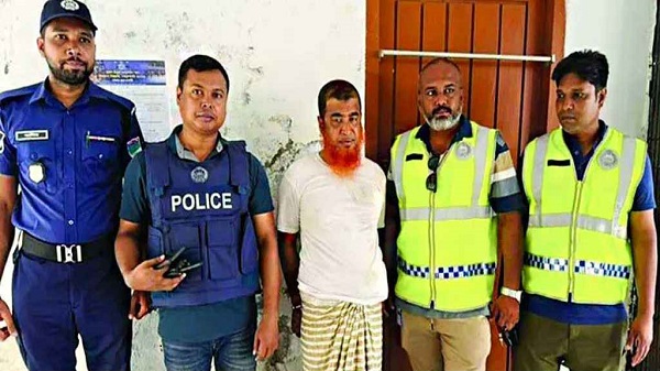 মক্তবে শিশুদের যৌন হয়রানি, ইমামকে পিটুনি দিয়ে পুলিশে দিল জনতা