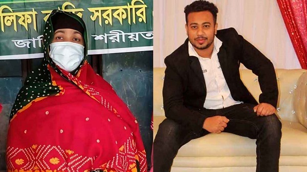 ‘মা দিবসে’ ছেলেকে কিডনি দিচ্ছেন ৬০ বছর বয়সী নাসিমা