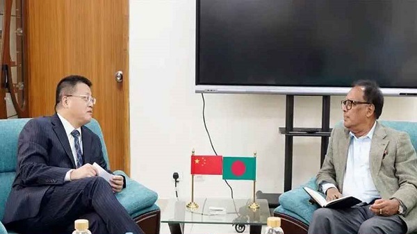 প্রযুক্তিনির্ভর স্মার্ট বাংলাদেশ গড়তে কাজ করছে সরকার