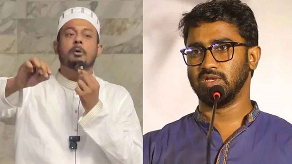 রাজনীতির নামে ধর্মীয় ভণ্ডামি কখনোই নতুন রাজনীতি হতে পারেনা: রাশেদ খাঁন