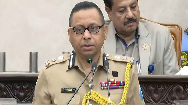 জাতীয়তাবাদী আদর্শ থেকে একচুলও সরিনি: ঢাকা রেঞ্জ ডিআইজি