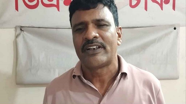 রাজধানীর নিকুঞ্জে ‘লাল বাহিনী’র প্রধান গ্রেপ্তার
