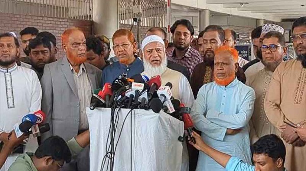 জাপান সফর শেষে যা বললেন জামায়াত আমির