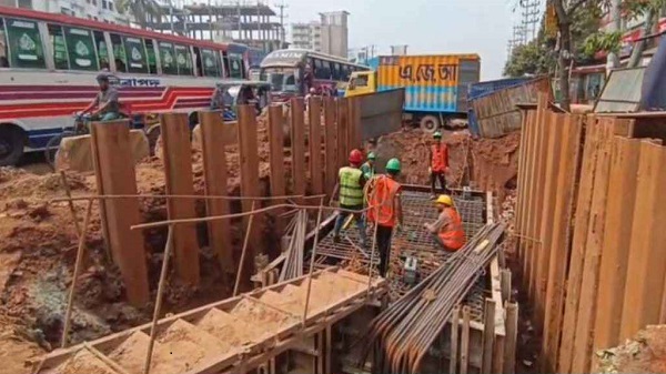 শেষ হয়নি মহাসড়ক সংস্কার কাজ, ঈদ যাত্রায় বড় ভোগান্তির শঙ্কা