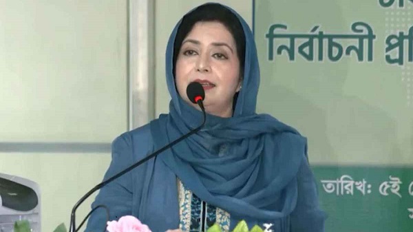 স্বাস্থ্যসেবা কোনো সুবিধা নয়, এটি মানুষের মৌলিক অধিকার: ডা. জুবাইদা