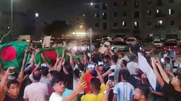 ২০৮ প্রবাসী ‘জুলাই যোদ্ধা’কে ক্ষতিপূরণ না দেওয়ার কারণ জানতে হাইকোর্টের রুল