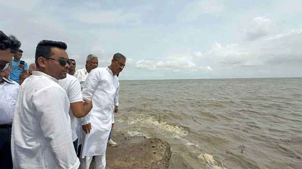 মেঘনার ভাঙন রোধে স্থায়ী ব্যবস্থা নেওয়া হবে: পানিসম্পদ মন্ত্রী