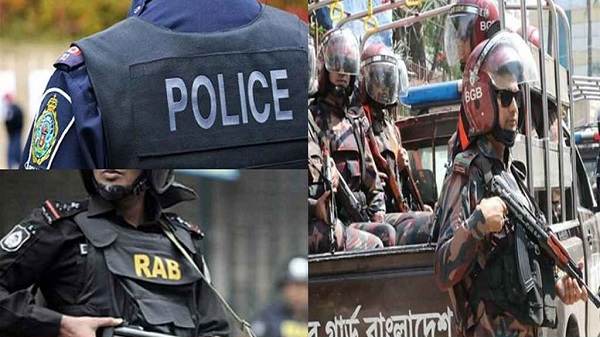 ঈদ শান্তিপূর্ণ উদযাপনে মাঠে র‌্যাব-পুলিশ-বিজিবি, থাকছে বিশেষ মনিটরিং সেল