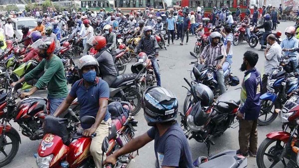 যেসব মোটরসাইকেলে কর দেওয়া লাগবে না