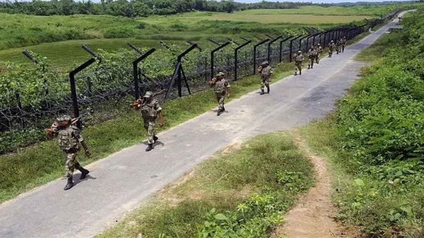 পশ্চিমবঙ্গে সরকার গঠনের ৪৫ দিনের মধ্যেই সীমান্তে বেড়ার জমি বরাদ্দ দেবে বিজেপি