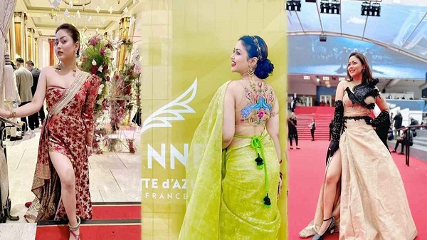 প্রথম দেখাতেই কাকের প্রেমে পড়েন ভাবনা