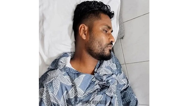 শান্তিগঞ্জে ট্রাক-সিএনজি সংঘর্ষে নি’হ’ত ১