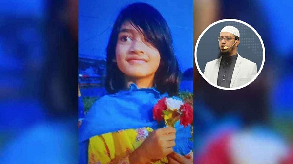রামিসা হত্যাকাণ্ড নিয়ে যা বললেন শায়খ আহমাদুল্লাহ