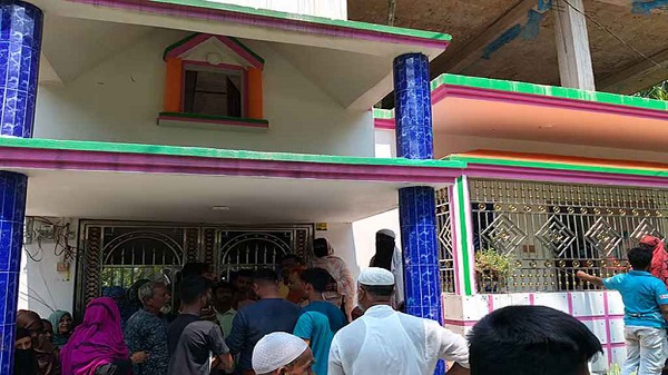 যেভাবে মা-মেয়েসহ ৫ জনকে হত্যা, ফরেনসিক প্রতিবেদনে চাঞ্চল্যকর তথ্য
