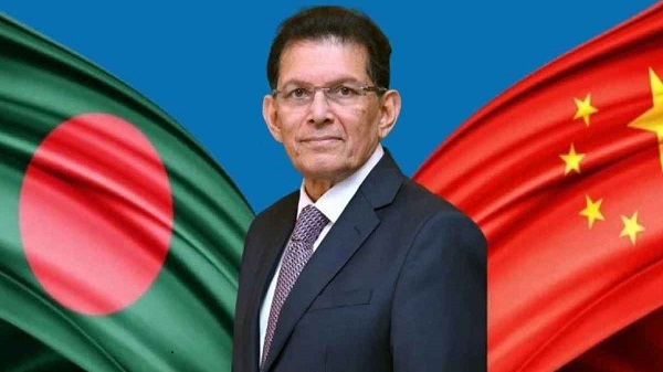 আজ তিন দিনের সফরে চীনে যাচ্ছেন পররাষ্ট্রমন্ত্রী