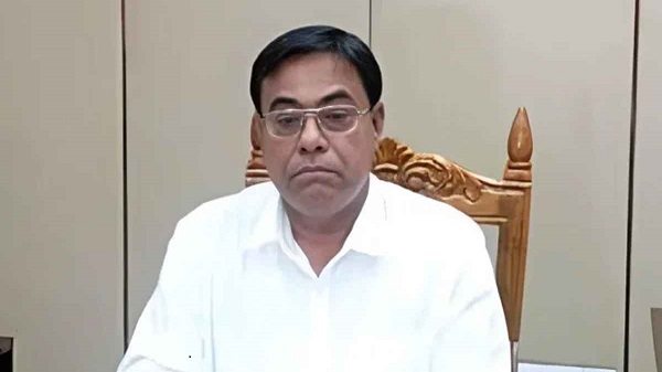 সাবেক সচিব জাহাংগীর গ্রেপ্তার