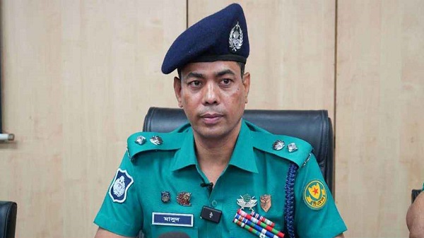 চট্টগ্রামের এসপি হলেন ডিসি মাসুদ