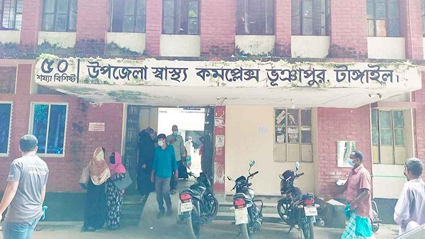 টাঙ্গাইলে হামের বদলে নবজাতককে দেওয়া হলো জলাতঙ্কের টিকা