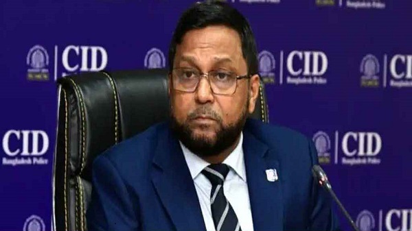 ডিএমপির নতুন কমিশনার মোসলেহ উদ্দিন আহমদ