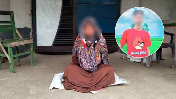 বিয়ের দাবিতে প্রেমিকের বাড়িতে কিশোরী, প্রেমিক পলাতক