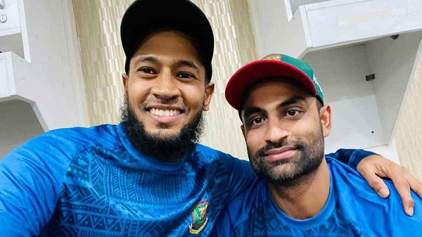 তামিমকে ছাড়িয়ে মুশফিকের ইতিহাস