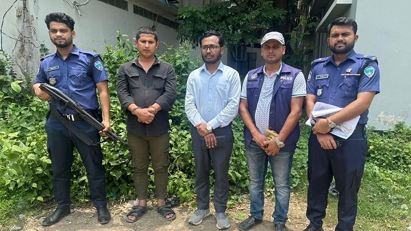 বাঁশখালীতে মাদকবিরোধী অভিযানে ইয়াবাসহ এক কারবারি আটক