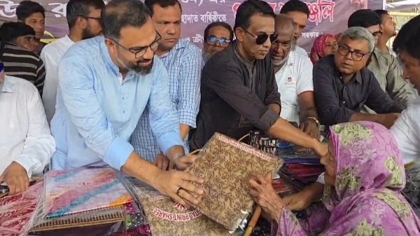 জিয়াউর রহমানের স্বপ্নের বাংলাদেশ গড়তে রাজনীতি হোক জনকল্যাণমুখী আমিনুল হক