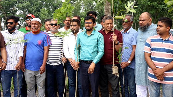 দেওয়ানগঞ্জে ছাত্রদলের উদ্যোগে বৃক্ষরোপণ কর্মসূচি অনুষ্ঠিত