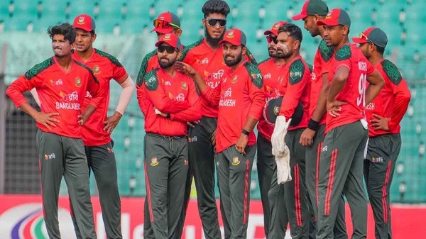 টি-টোয়েন্টিতে বড় সুখবর পেল বাংলাদেশ