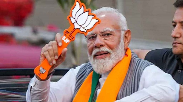 পশ্চিমবঙ্গে বিজেপির ঐতিহাসিক জয়ে মোদির প্রথম প্রতিক্রিয়া