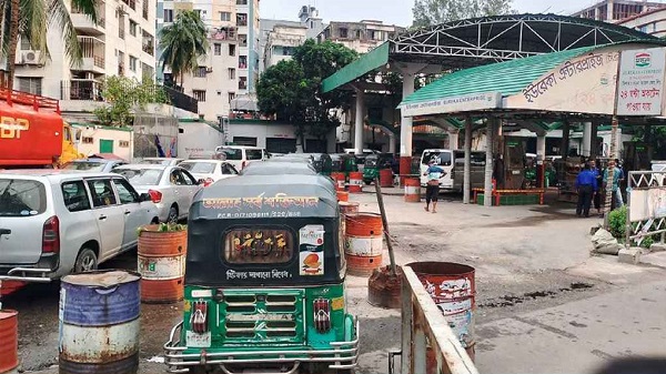 ঈদে সিএনজি স্টেশনগুলো ২৪ ঘণ্টা খোলা থাকবে