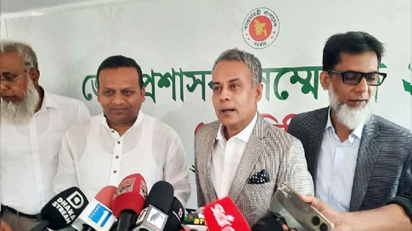 মহাসড়কগুলো সিসি ক্যামেরার আওতায় আনা হবে: সড়কমন্ত্রী