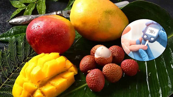 ডায়াবেটিস রোগীদের আম-লিচু খাওয়া যাবে কী