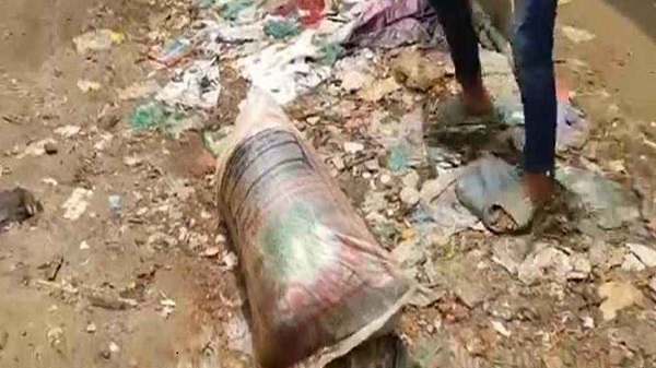 রাজধানীতে ৭ টুকরা মরদেহের পর মিলল পঁচা-গলা মাথা