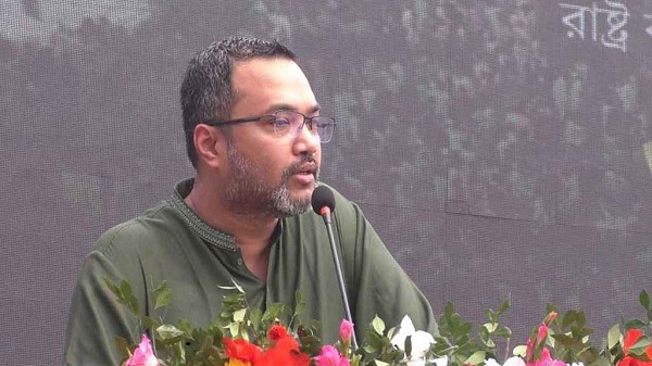 শুধু তাত্ত্বিক শিক্ষা নয়, দক্ষতাতেও গুরুত্ব দিচ্ছে সরকার: মাহদী আমিন