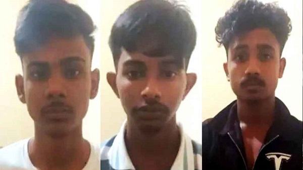 বগুড়ায় তরুণীকে সংঘবদ্ধ ধর্ষণ