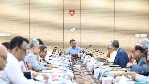 ৩৬ হাজার কোটি টাকার ৯ প্রকল্প অনুমোদন দিলো একনেক