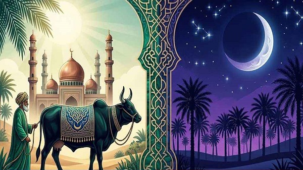 বাংলাদেশে ঈদুল আজহার তারিখ ঘোষণা