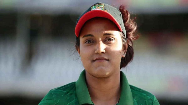 আইসিসির শাস্তির মুখে নিগার সুলতানা জ্যোতি