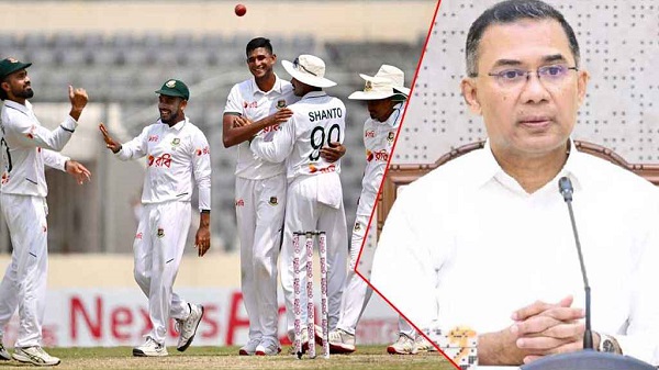 টাইগারদের অভিনন্দন জানালেন প্রধানমন্ত্রী