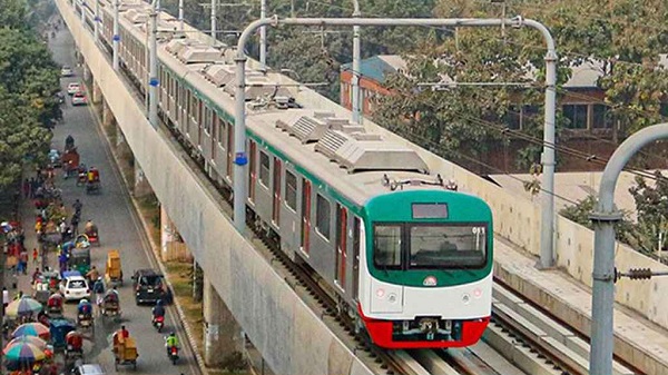 মেট্রোরেলের রাতের যাত্রীদের জন্য সুসংবাদ