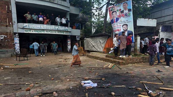 রাঙামাটিতে ১৪৪ ধারা জারি