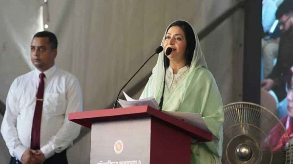 গণপরিবহনে প্রতিবন্ধীদের বিনা ভাড়ায় চলাচলের উদ্যোগ নিচ্ছে সরকার: ডা. জুবাইদা রহমান