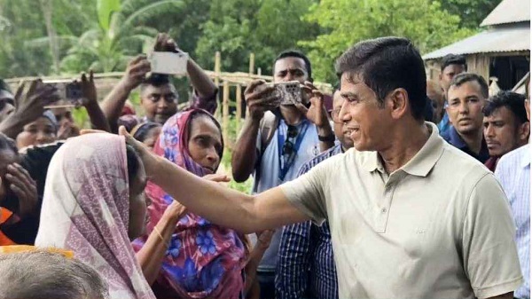 নদী তীরবর্তী মানুষের জন্য দীর্ঘমেয়াদি পরিকল্পনা নিয়ে কাজ করছে সরকার: পানি সম্পদ প্রতিমন্ত্রী