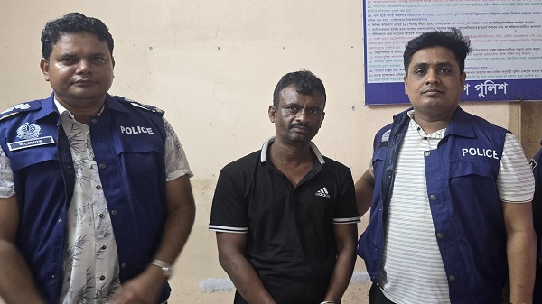 বাঙ্গরায় সাজা পরোয়ানাভুক্ত মাদক কারবারি মিন্টু মিয়া গ্রেফতার