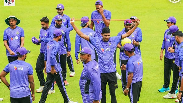 আইসিসি থেকে বড় সুখবর পেল টাইগাররা