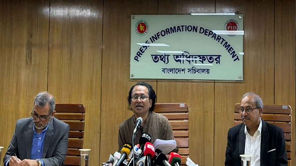 হাওরে ৮৪ শতাংশ বোরো ধান কাটা সম্পন্ন: জাহেদ উর রহমান