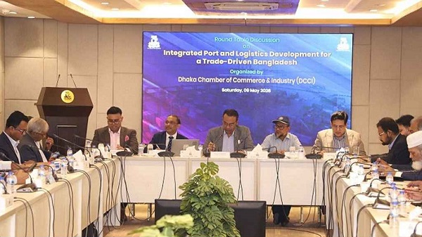 বন্দরগুলোর উন্নয়নে সরকারি-বেসরকারি সমন্বিত উদ্যোগের আহ্বান