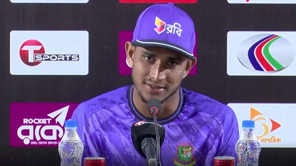 আমাকে কেউ বাউন্সার দিলে ছাড় দেব না: নাহিদ রানা